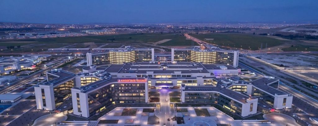 Kayseri Şehir Hastanesi