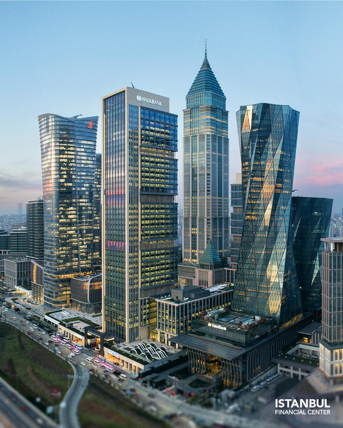 İstanbul Finans Merkezi