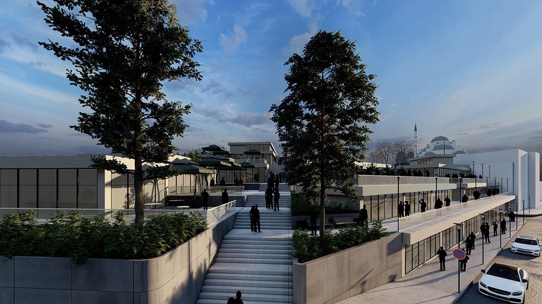 Şile Kent Meydanı & Katlı Otopark