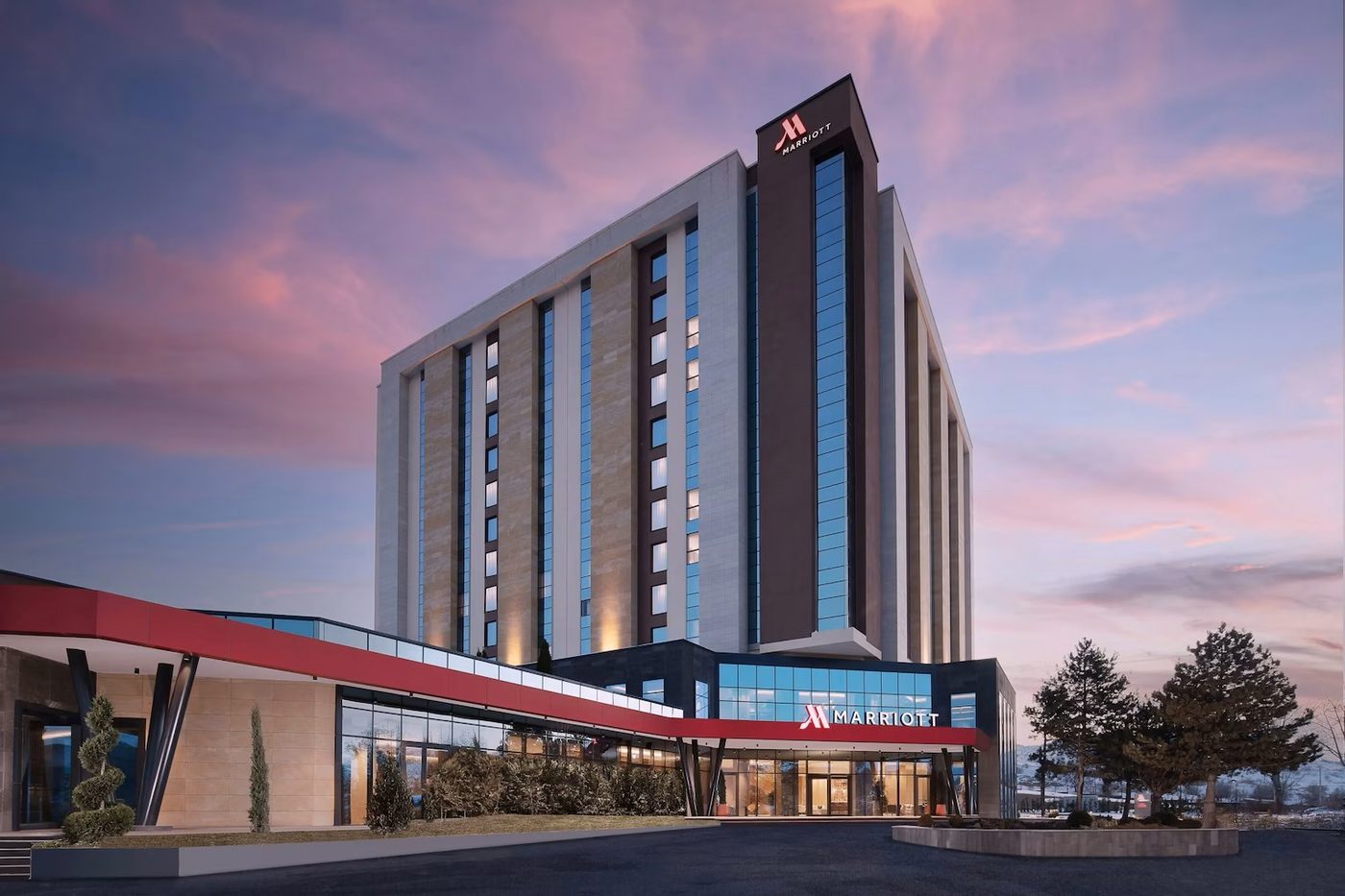 Marriott Kapadokya Otel